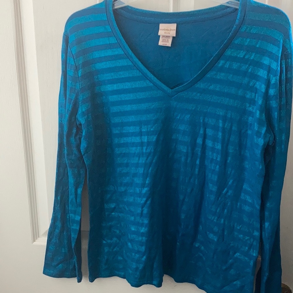 FINAL MARKDOWN Ladies’ Covington Top (LP)